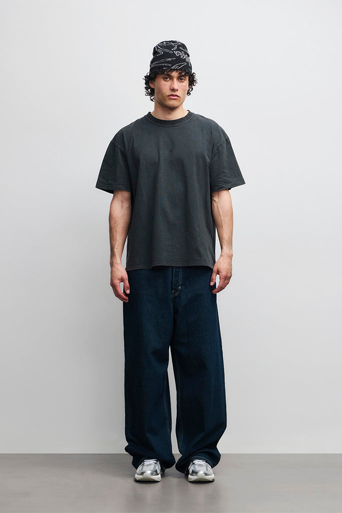 ARKK Apparel ARKK Boxy Tee 4.0 | Black T-Shirt